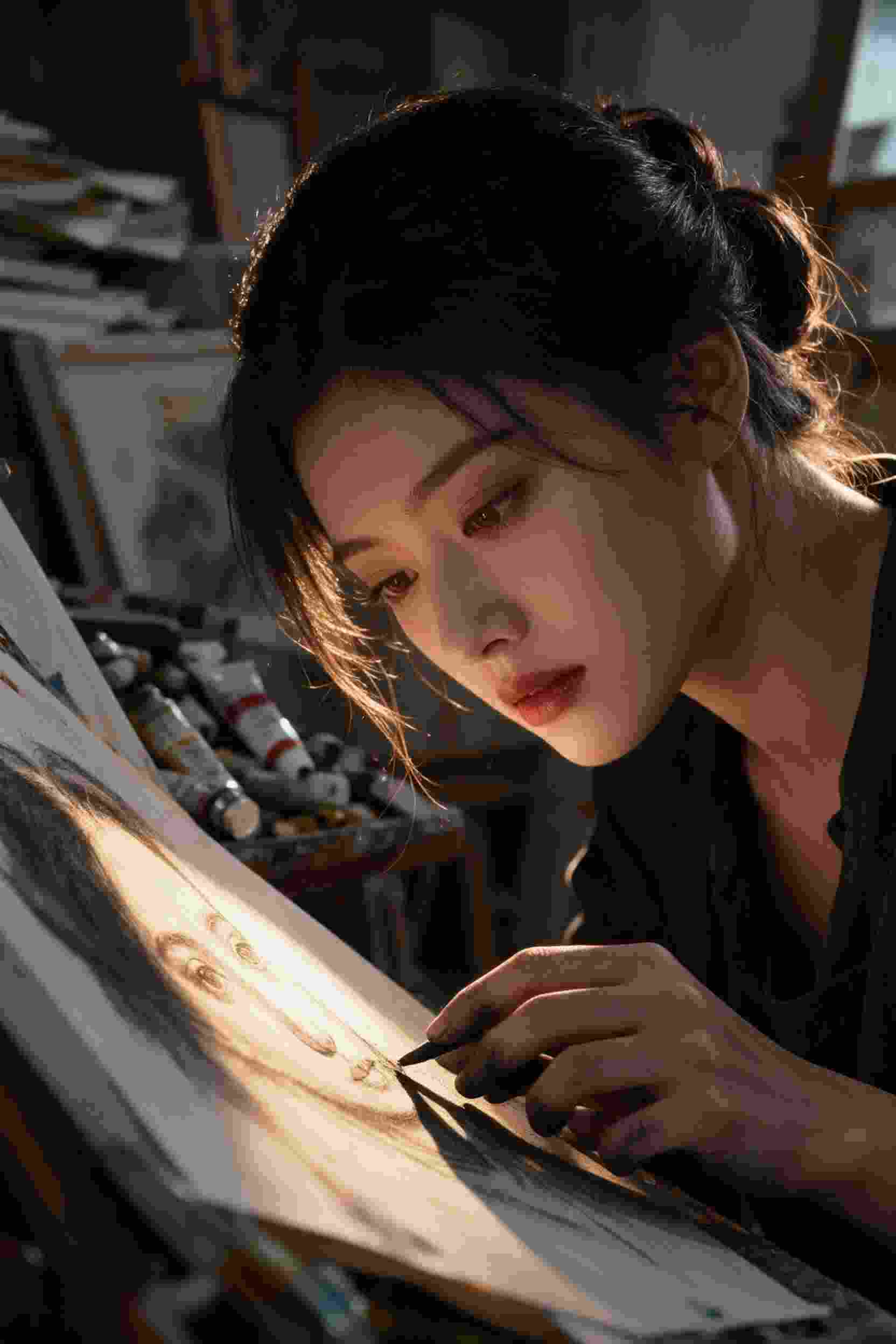 动作捕捉与肢体控制