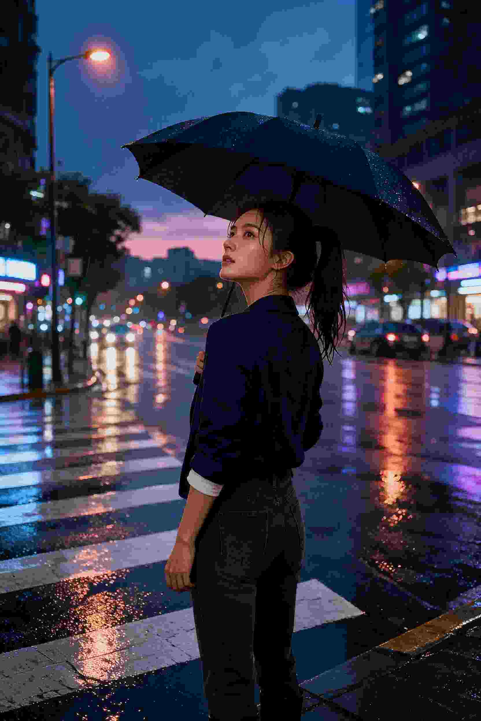 虚拟人物生成与驱动